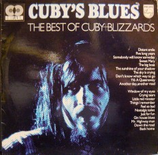 Виниловая пластинка Cuby+Blizzards - The best of Cuby+Blizzards,/NL/ 2lp