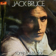 Jack Bruce - Songs for a Taylor /En/