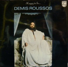 Виниловая пластинка Demis Roussos - Happy to be... /En/