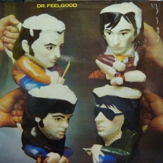 Виниловая пластинка Dr.Feelgood - Let it roll /G/