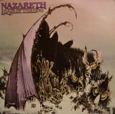 Виниловая пластинка Nazareth - Hair of the dog /US/