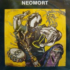 Виниловая пластинка Neomort - XOXOX /Ca/