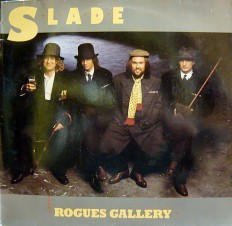 Виниловая пластинка Slade - Roques gallery /G/