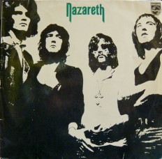 Виниловая пластинка Nazareth - Nazareth /G/