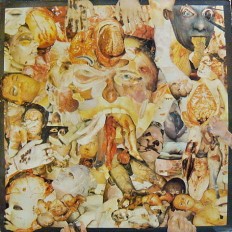 Виниловая пластинка Carcass - Reek of putrefaction /En/