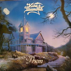 Виниловая пластинка King Diamond - Them /NL/