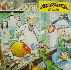 Виниловая пластинка Helloween - Dr.Stein /G/