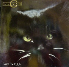 Виниловая пластинка C.C.Catch - .Catch the Catch /G/