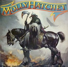 Виниловая пластинка Molly Hatchet - Molly Hatchet /Ca/