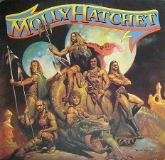 Виниловая пластинка Molly Hatchet - Take no prisoner /Ca/