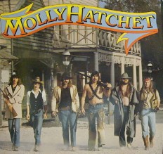 Виниловая пластинка Molly Hatchet - No guts..no glory/Ca/