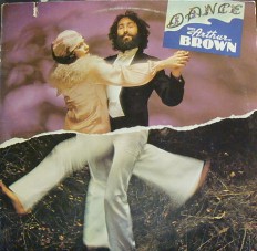 Arthur Brown - Dance with Arthur Brown /US/