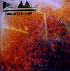 Виниловая пластинка Depeche Mode - Should be higher /EU/