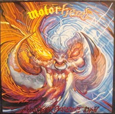 Motorhead - Another perfect day /G/