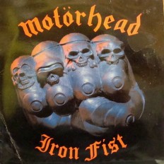 Motorhead - Iron first /En/ insert
