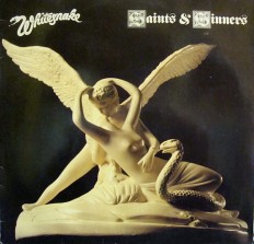 Whitesnake - Saints & sinners /G/ insert