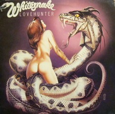 Виниловая пластинка Whitesnake - Lovehunter /En/