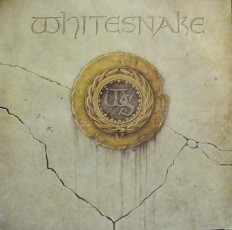 Виниловая пластинка Whitesnake - 1987 /G//