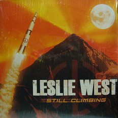 Виниловая пластинка Leslie West - Still climbing /EU/