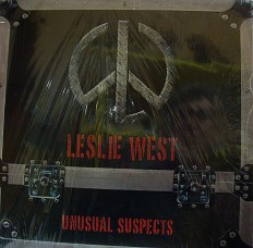 Виниловая пластинка Leslie West - Unusual suspects /EU/