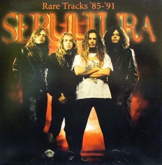 Виниловая пластинка Sepultura - Rare tracks 85-91 /EU/