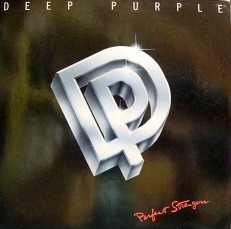 Виниловая пластинка Deep Purple - Perfect strangers /G/