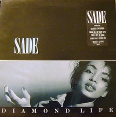 Виниловая пластинка Sade - Diamond life /NL/