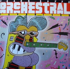 Виниловая пластинка Zappa - Orchestral Favorites /G/