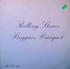 Виниловая пластинка Rolling Stones - Beggars Banquet /Is/