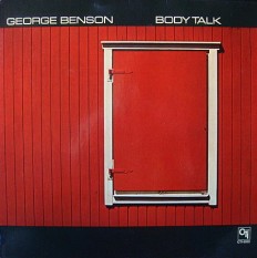 Виниловая пластинка George Benson - Body talk /G/