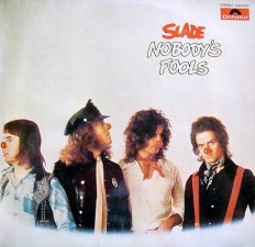 Виниловая пластинка Slade - Nobodys fools /G/