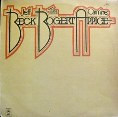 Виниловая пластинка Beck-Bogert-Appice - Beck-Bogert-Appice /NL/