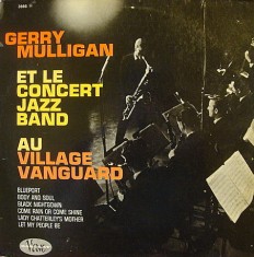 Gerry Mulligan - Et le concert jazz band /Fr/