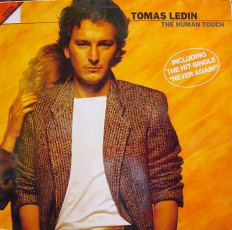 Виниловая пластинка Tomas Ledin - The human touch/G/Agneta Faltskog(ABBA)