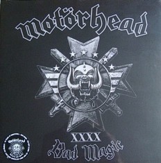 Виниловая пластинка Motorhead - Bad magic /G/