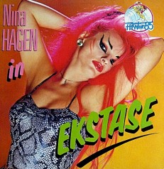 Виниловая пластинка Nina Hagen - Nina in ekstase /NL/