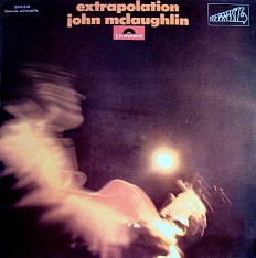 Виниловая пластинка John Mclaughlin - Extrapolation /Fr/