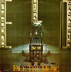 Виниловая пластинка ELO - Face the music /En/ A1-B1