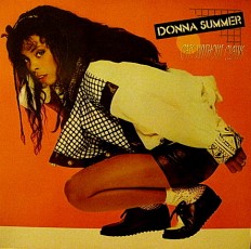Виниловая пластинка Donna Summer - Cats without claws /G/