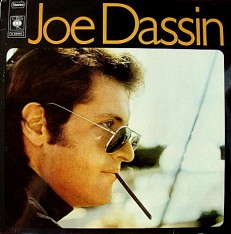 Виниловая пластинка Joe Dassin - Joe Dassin /G/  comp.