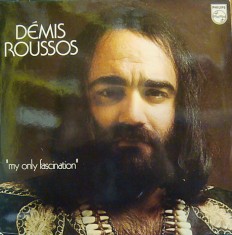 Виниловая пластинка Demis Roussos - My only fascination /NL/