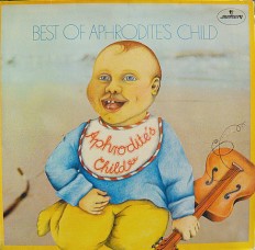 Виниловая пластинка Aphrodites Child - Best of Aphrodites child /G/