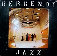 Виниловая пластинка Bergendy - Jazz /Hu/