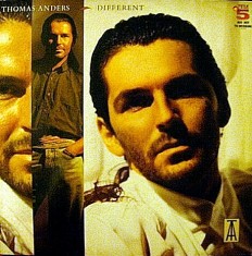 Виниловая пластинка Thomas Anders - Different /G/