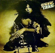 T.Rex - Tanx /En/ 1 press