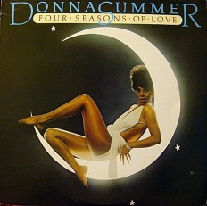 Виниловая пластинка Donna Summer - Four seasons of love /US/