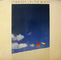 Виниловая пластинка Chris Rea - On the beach /G/