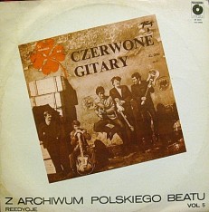 Виниловая пластинка Czerwone Gitary - To wlasnie my /PL/