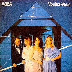 Виниловая пластинка ABBA - Voulez-vous /G/