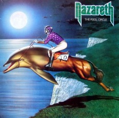 Виниловая пластинка Nazareth - Fool circle /En/ 1press insert